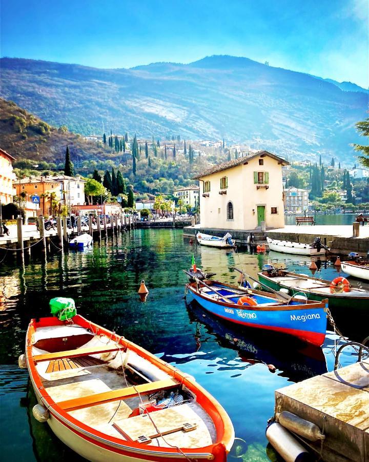 Outdooredo Garda Torbole Torbole Sul Garda Екстериор снимка