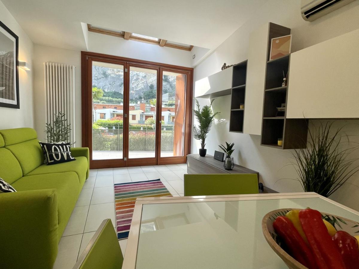 Outdooredo Garda Torbole Torbole Sul Garda Екстериор снимка