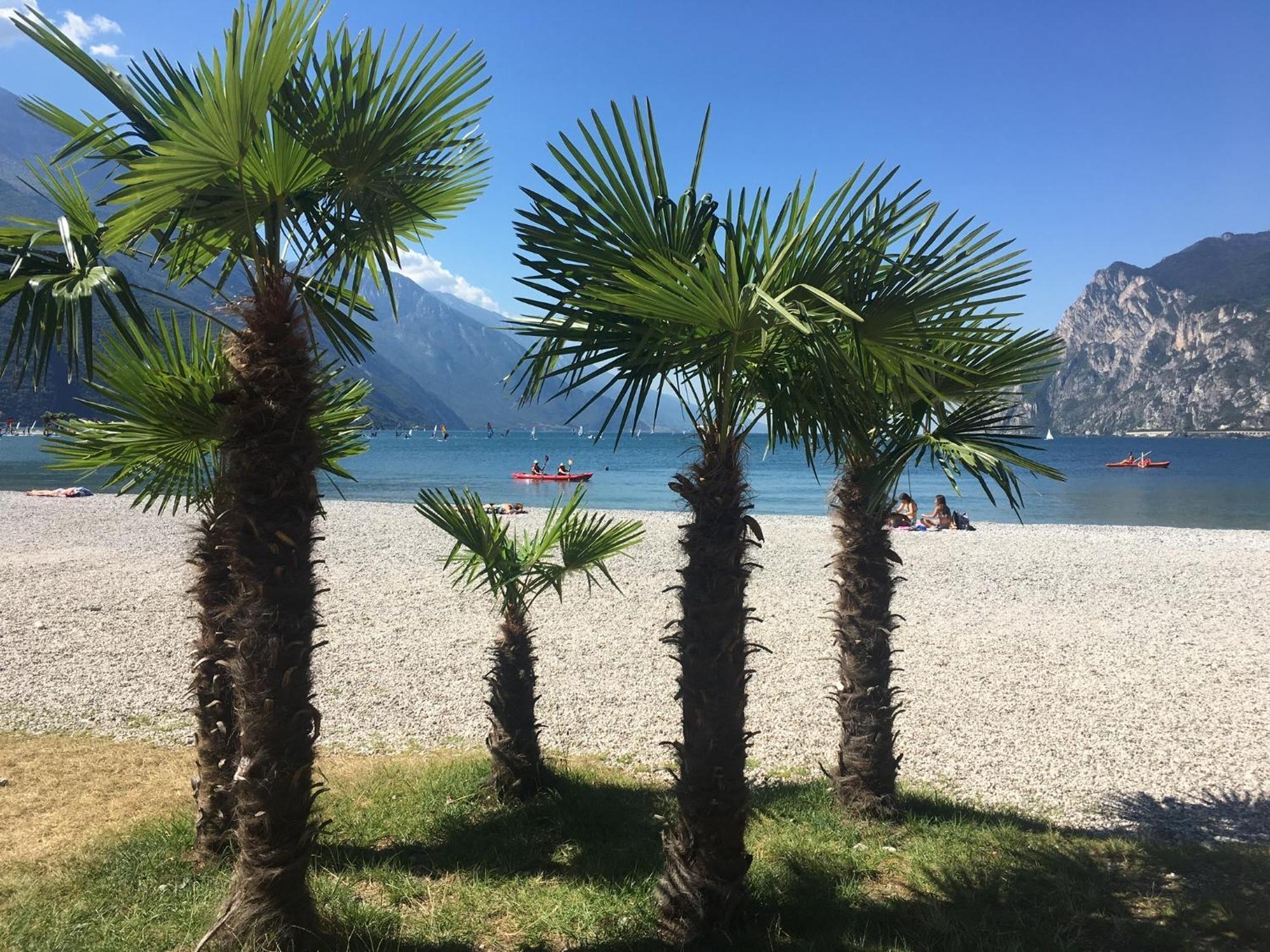 Outdooredo Garda Torbole Torbole Sul Garda Екстериор снимка