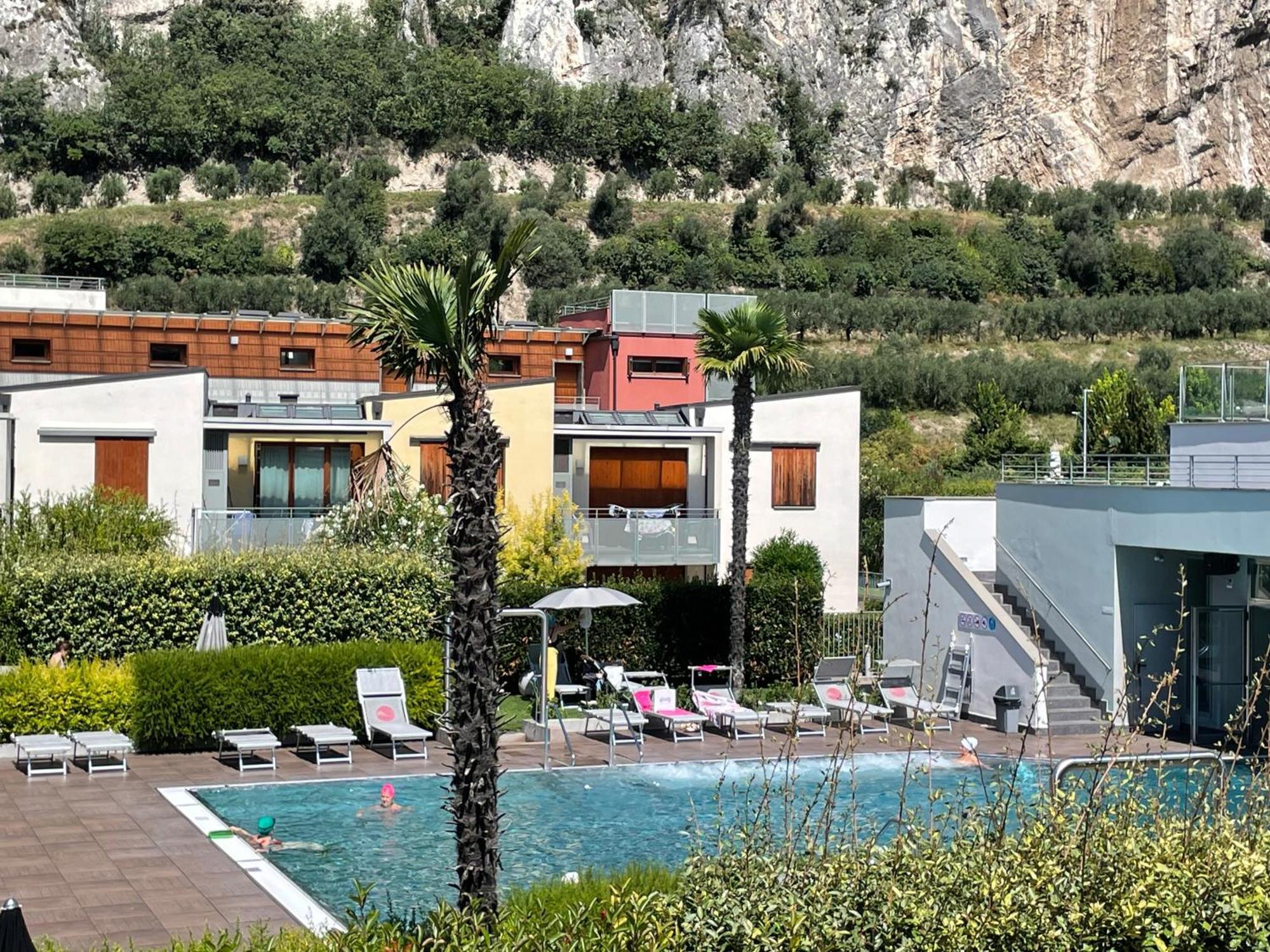 Outdooredo Garda Torbole Torbole Sul Garda Екстериор снимка